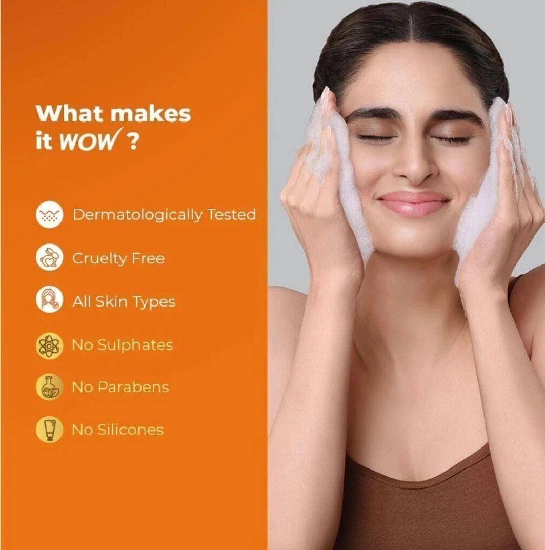Vitamin C new face wash combo 2