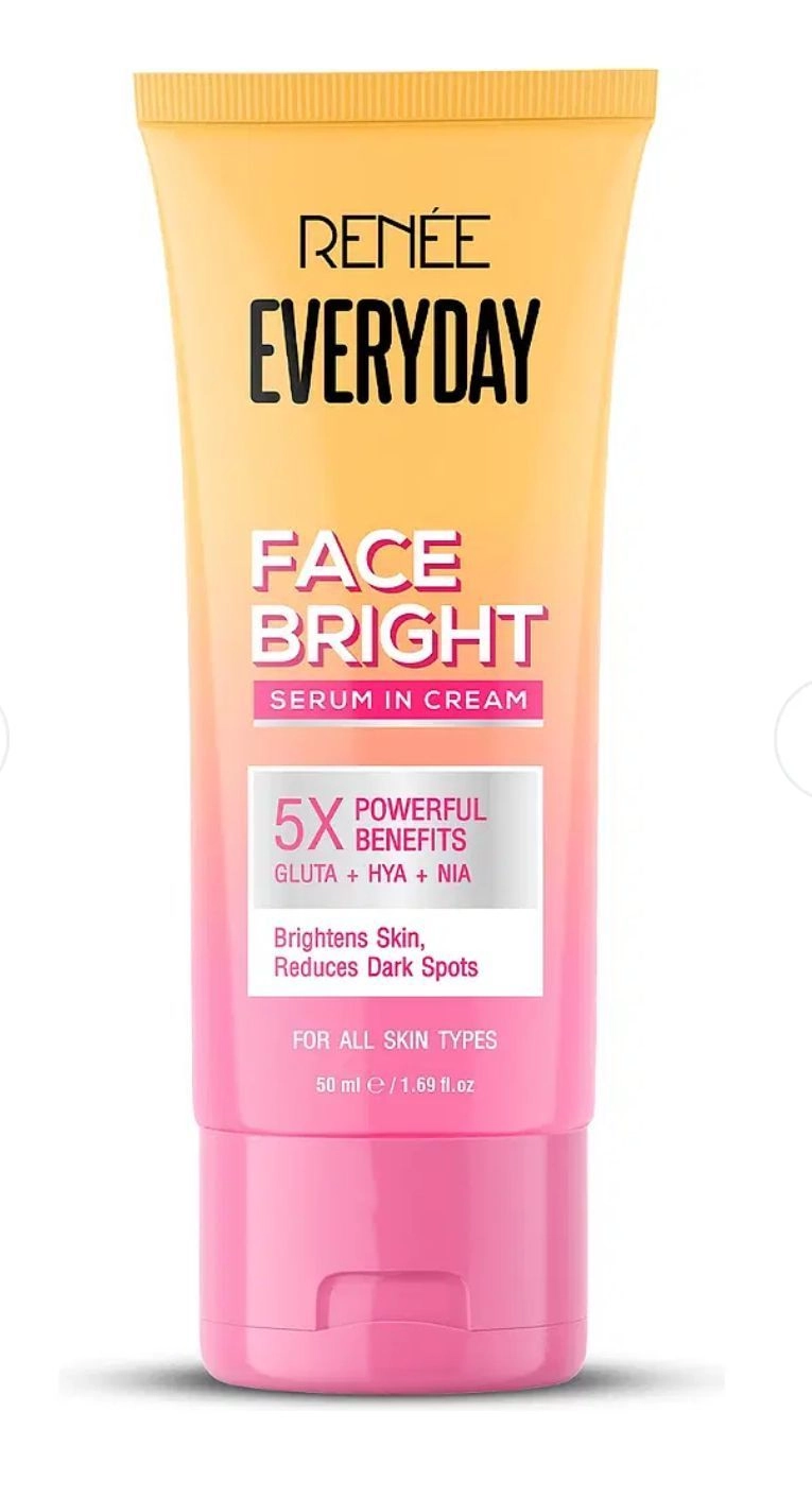 Renee everyday face bright serum in cream 6