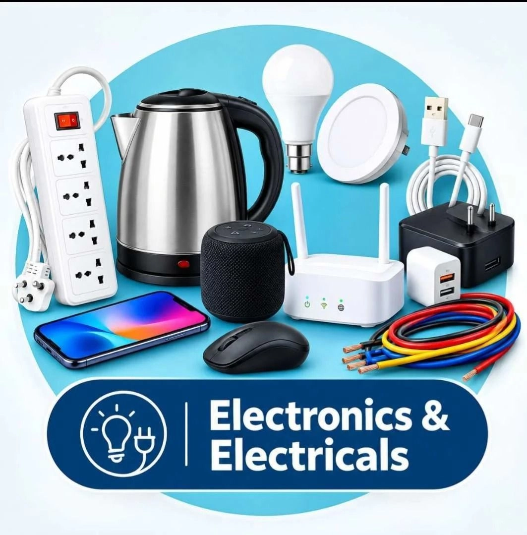 Electric & Electronics