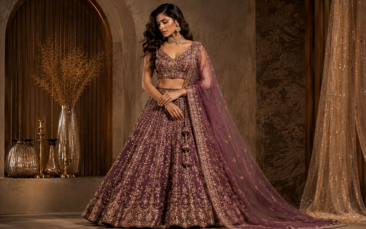 Lehenga Choli