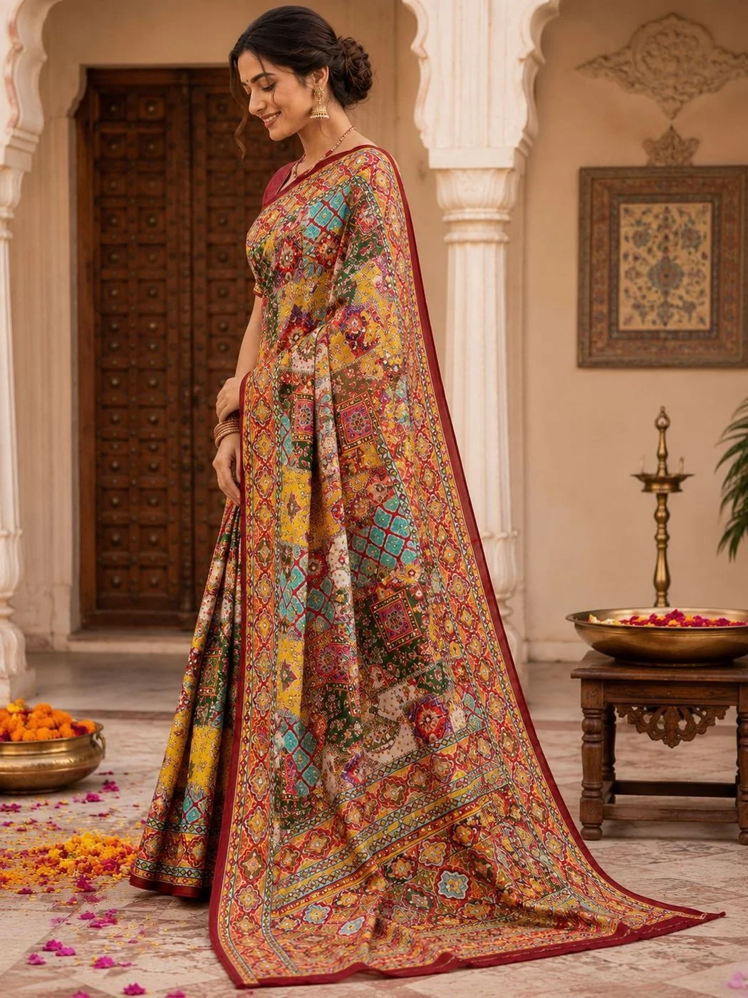 Elevate your ethnic glamour with our latest Fresh Arrival 2
