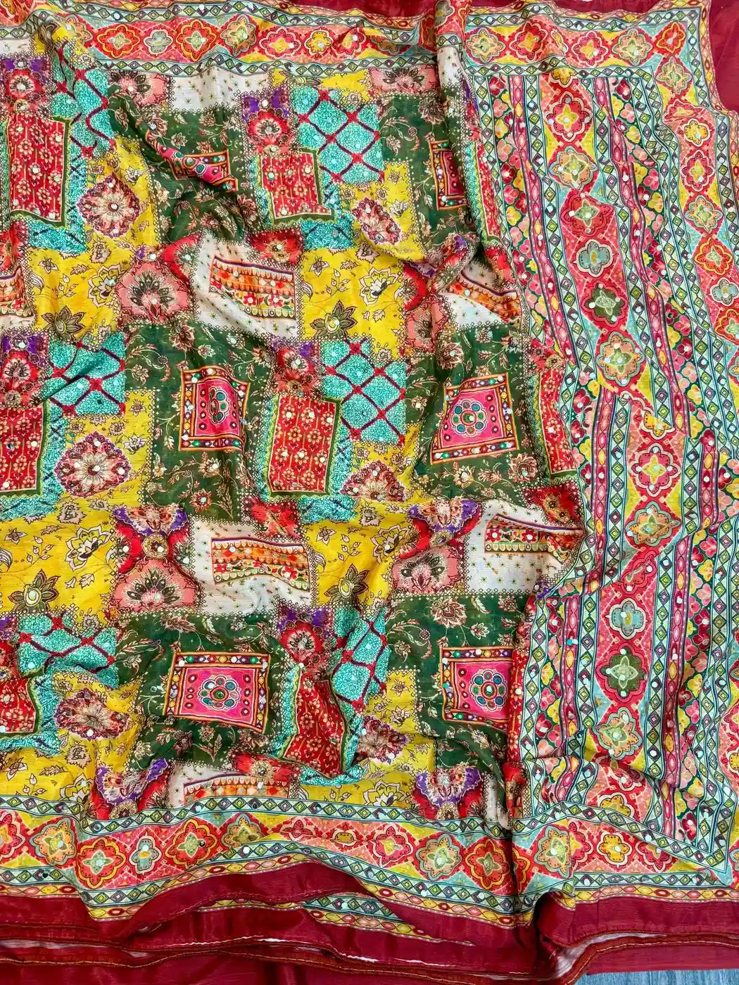 Elevate your ethnic glamour with our latest Fresh Arrival 4
