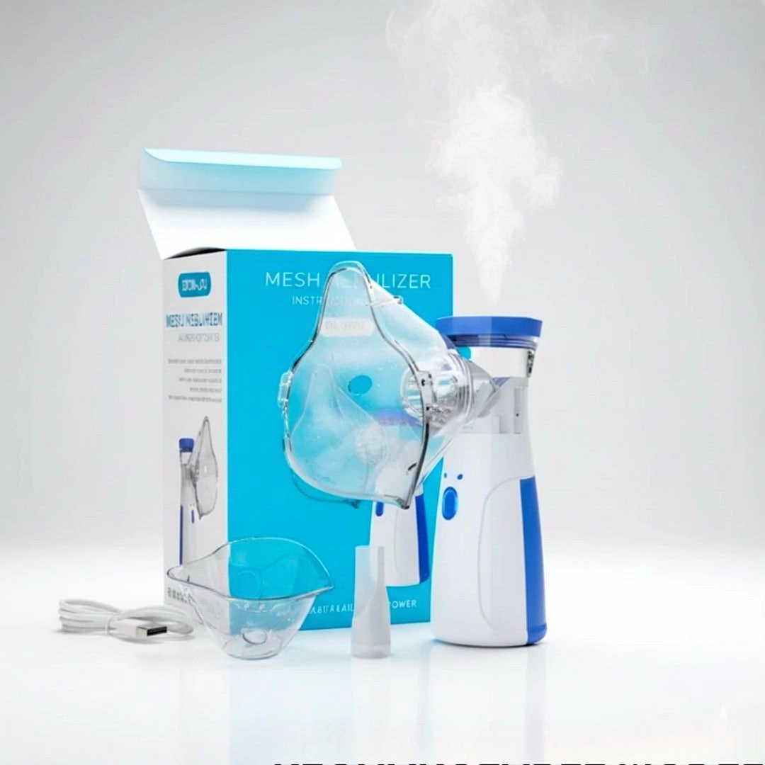 Mesh nebulizer