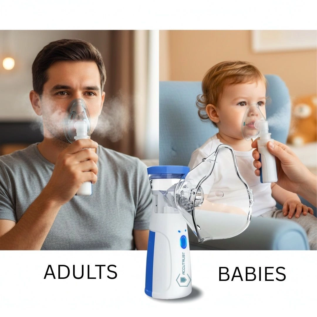 Mesh nebulizer