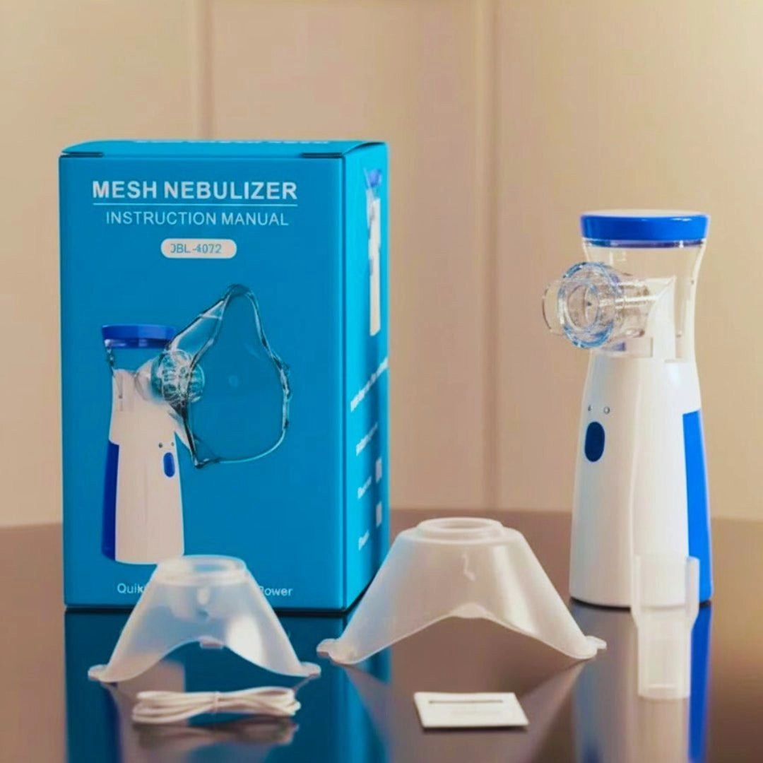 Mesh nebulizer 3
