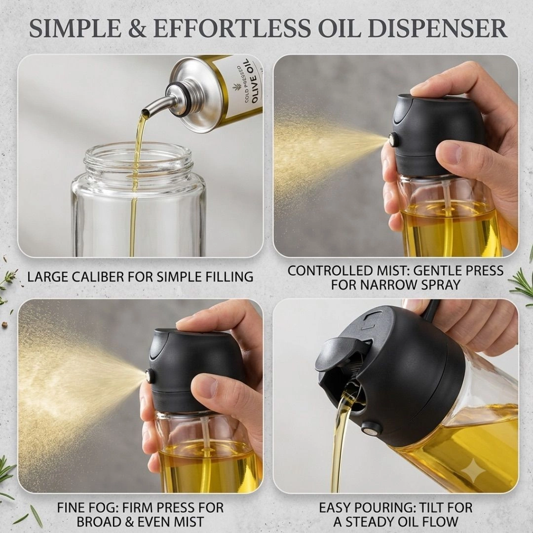 OIL DISPENSER
