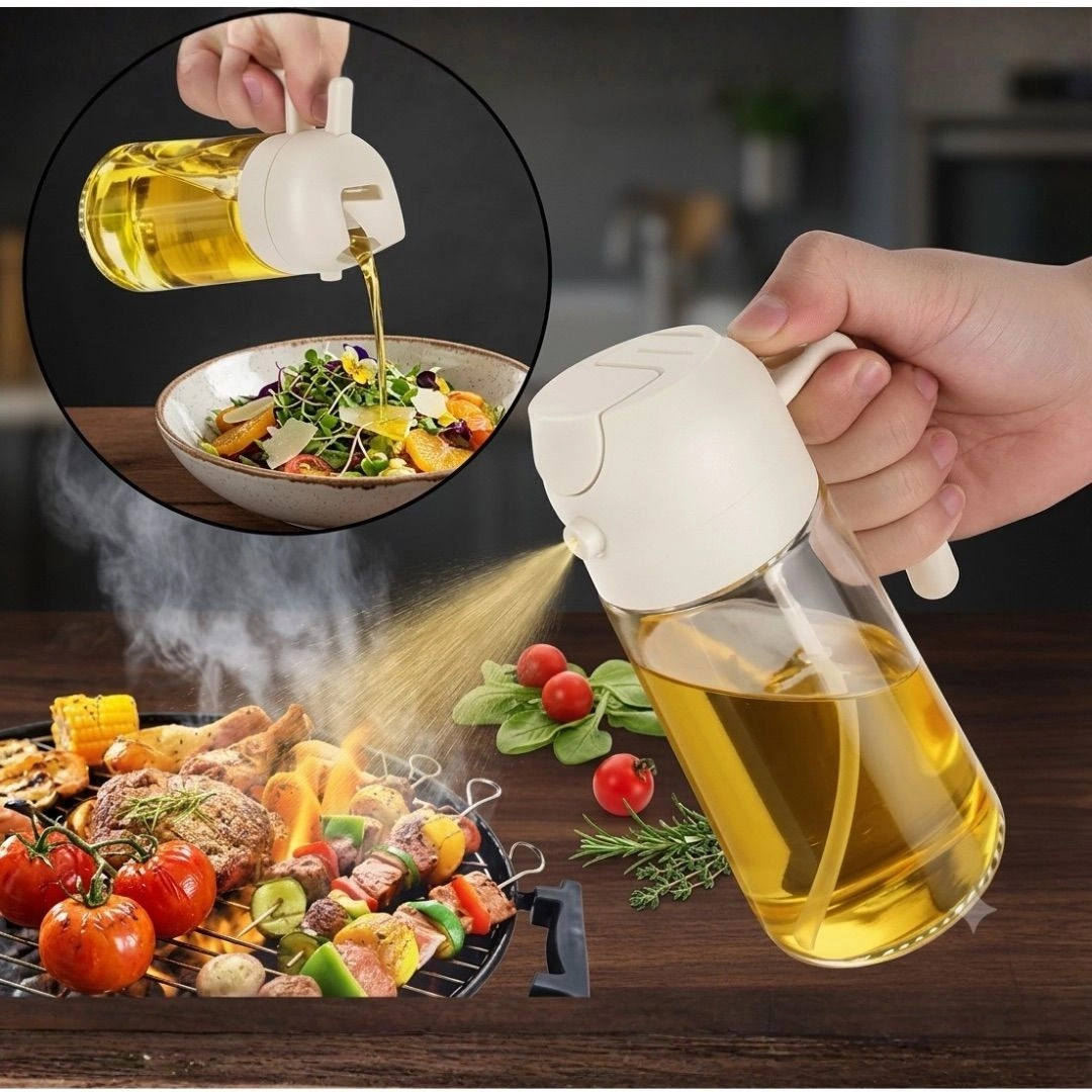 OIL DISPENSER 4