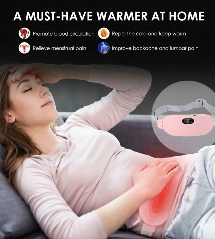Period Cramp Relief Massager 3