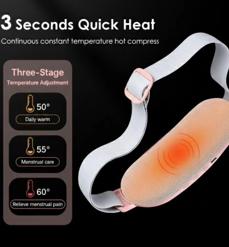 Period Cramp Relief Massager 4