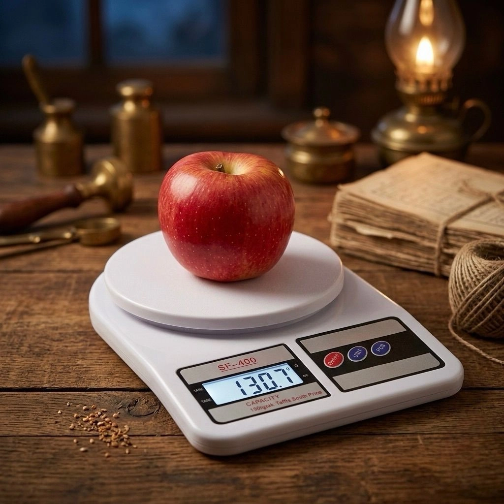 Multipurpose Thermomate Digital Kitchen Weighing Scale