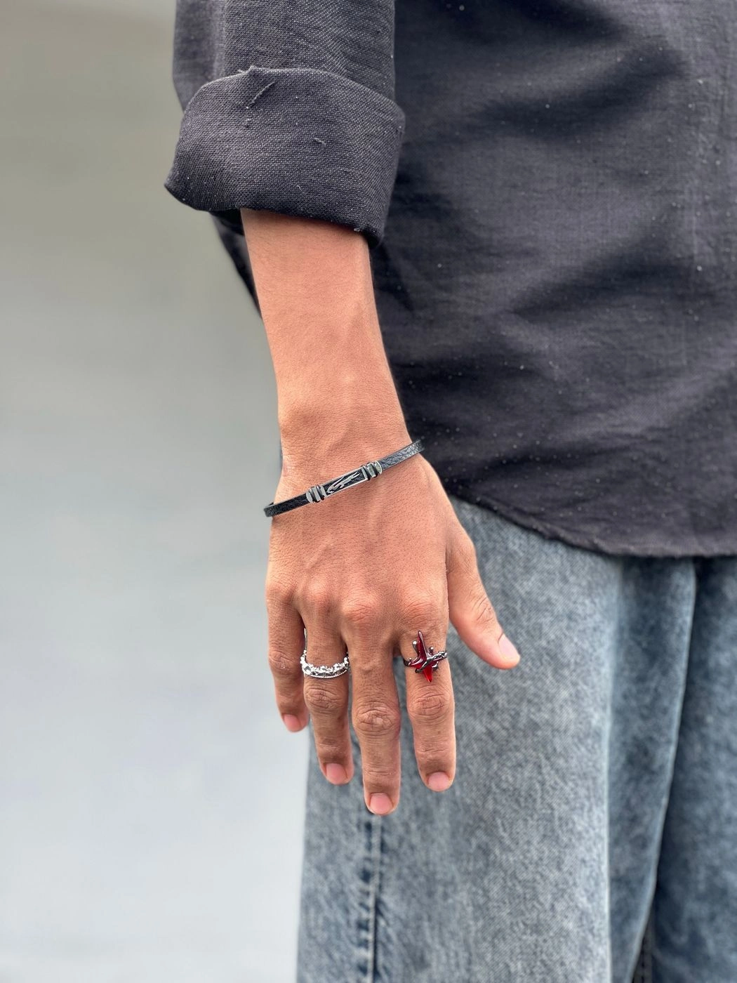 Leather band 2