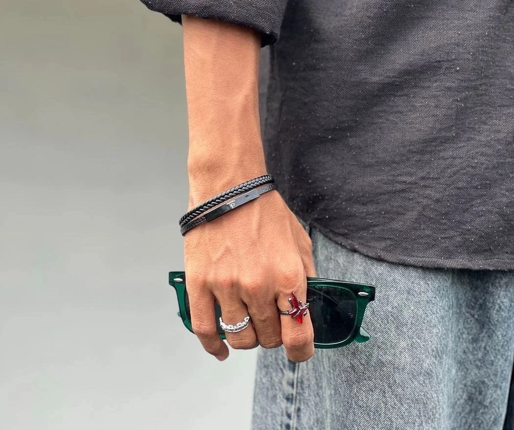 Leather band 2