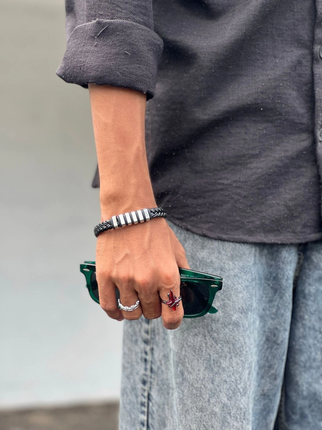 Leather band 2