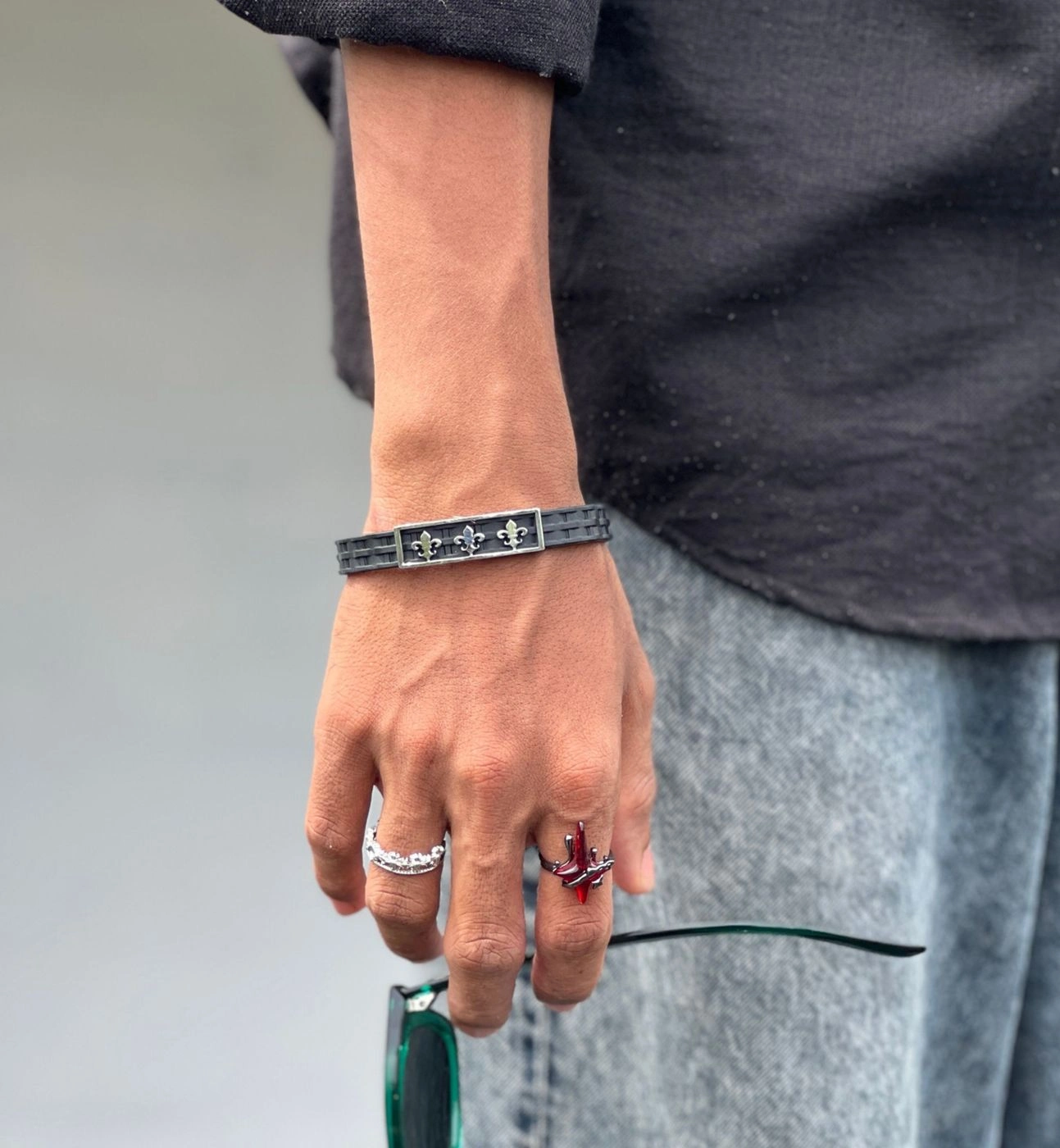 Leather band 2