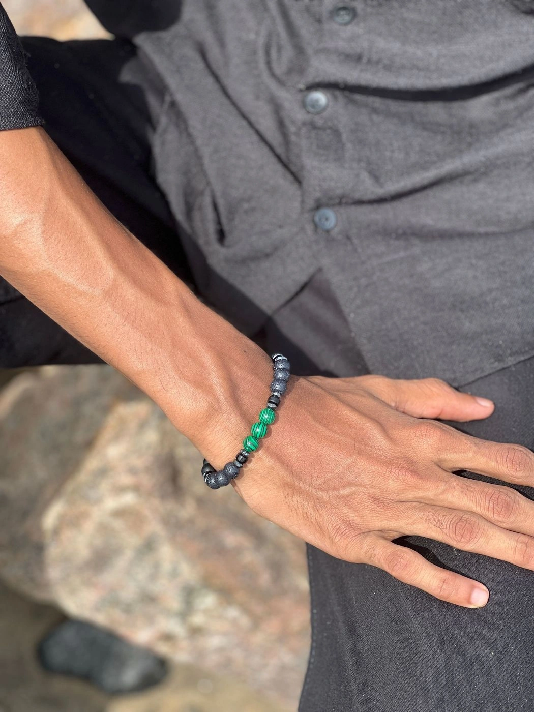 Beads bracelet 2