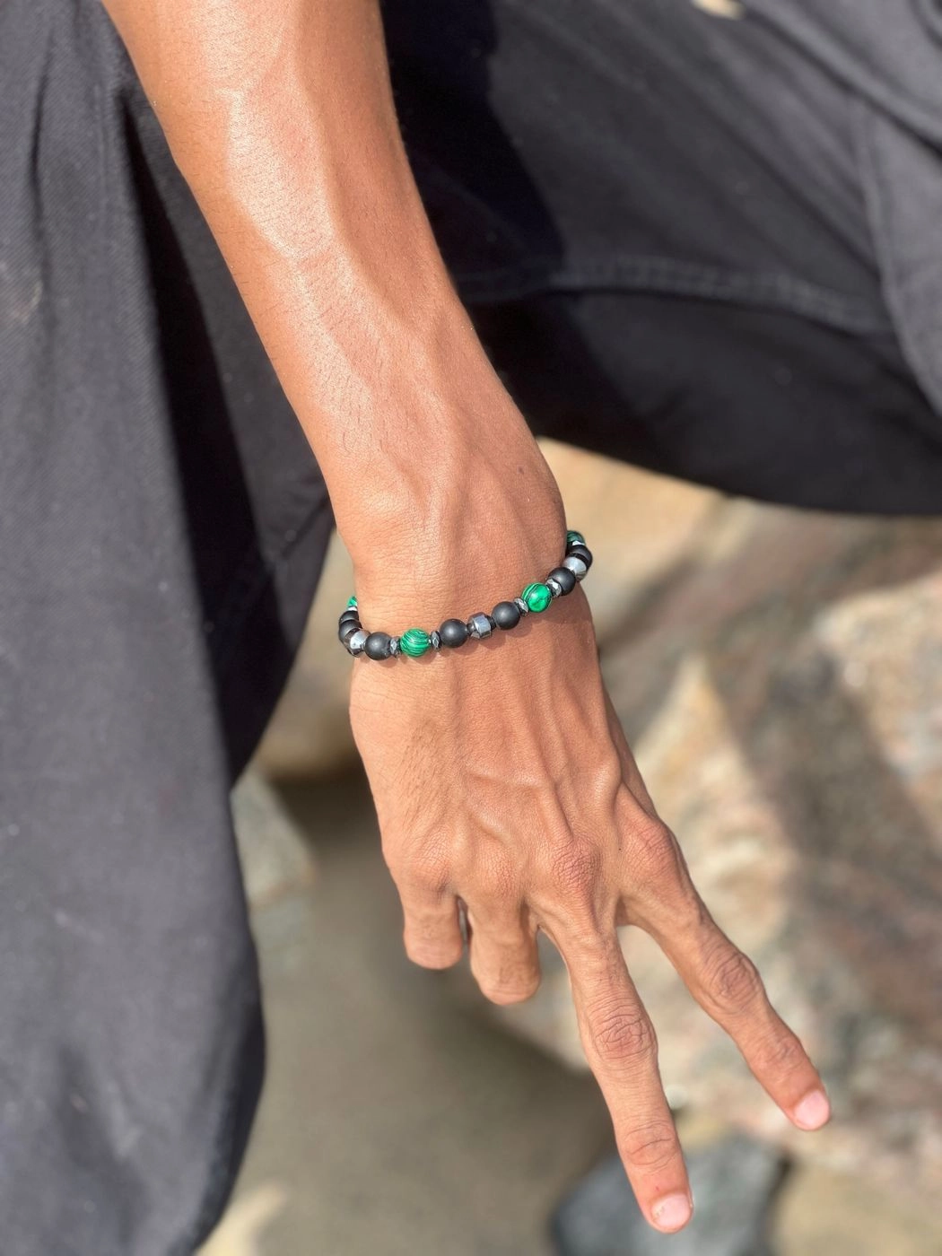Beads bracelet 2