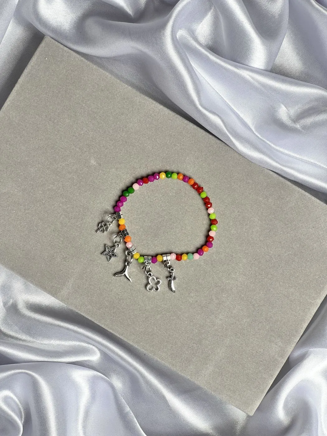Beads bracelet 1