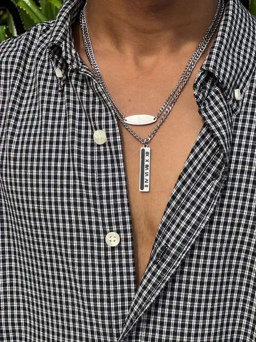 Double chain 3