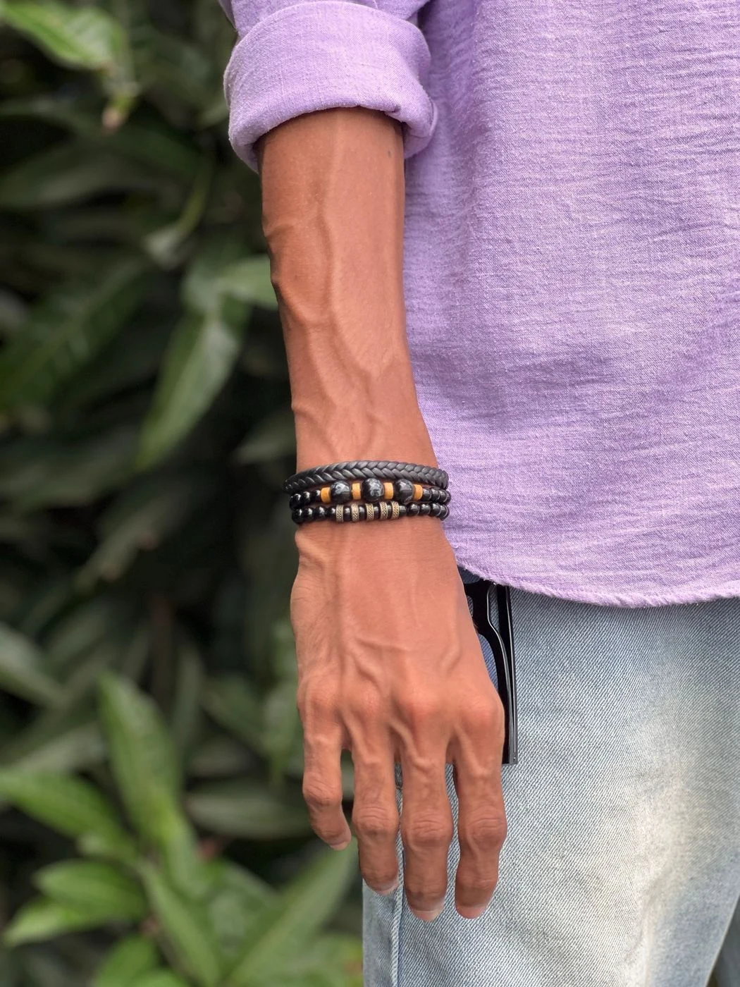 3 Layer band 2