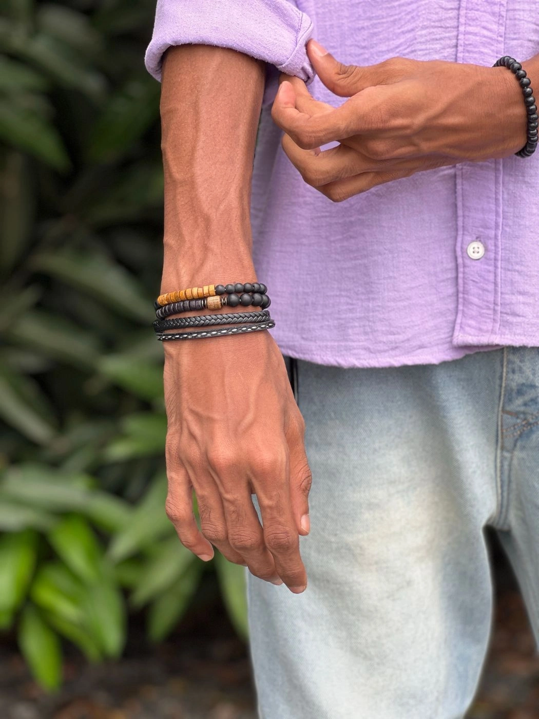 3 Layer band 2