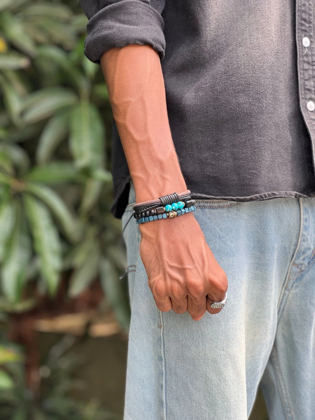 3 Layer band 2