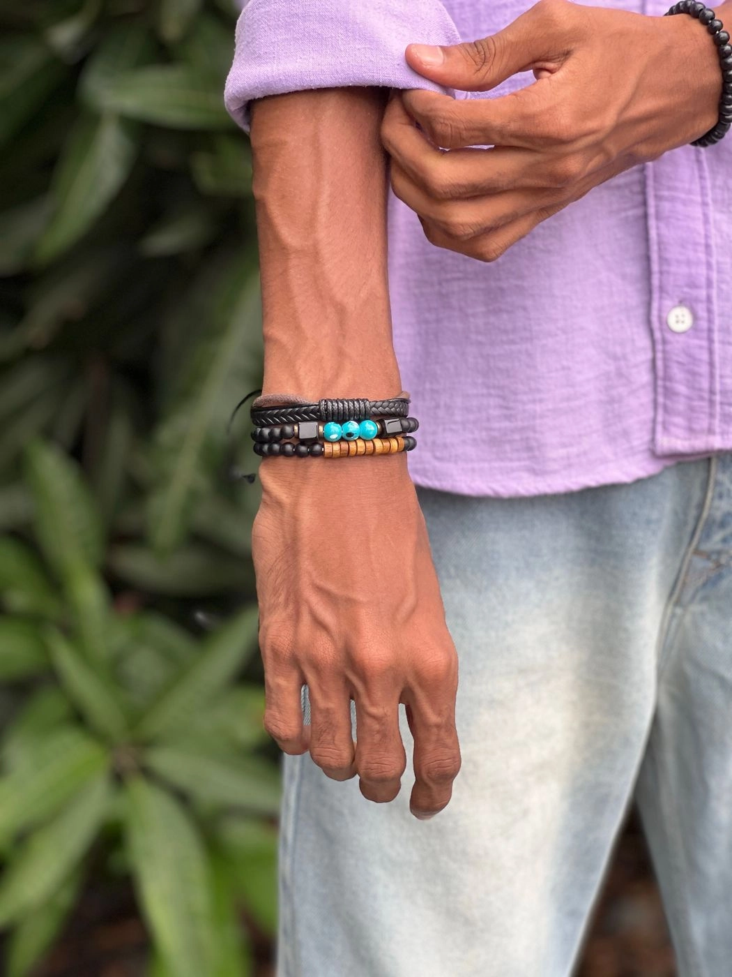 3 Layer band 2