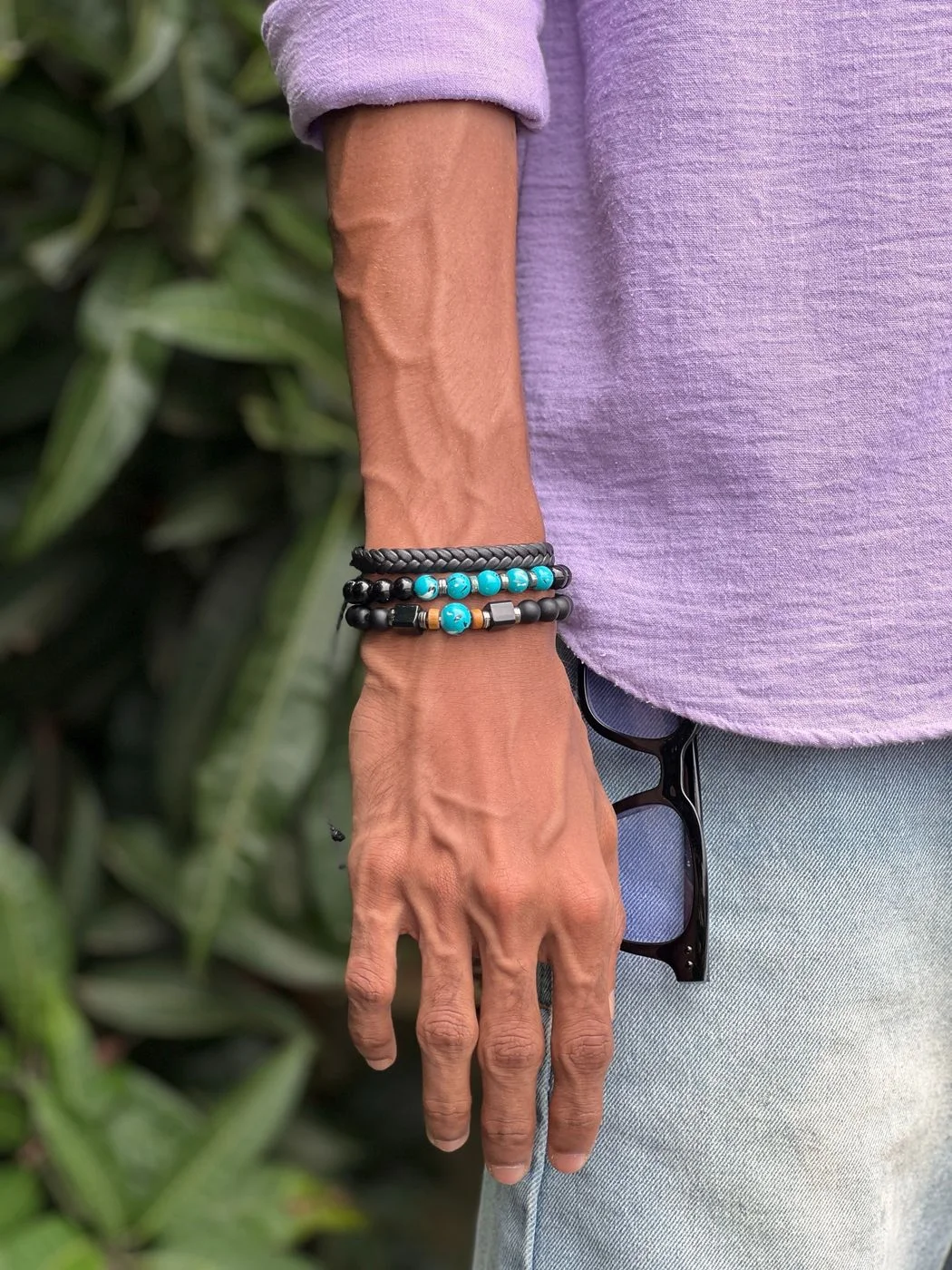 3 Layer band 2