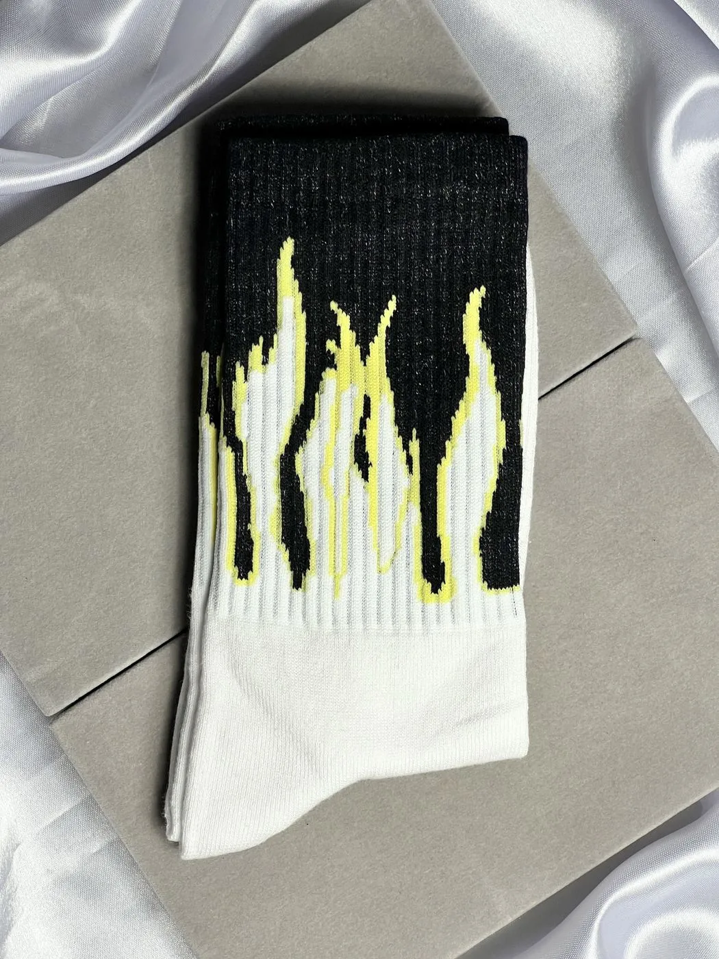 Fire socks