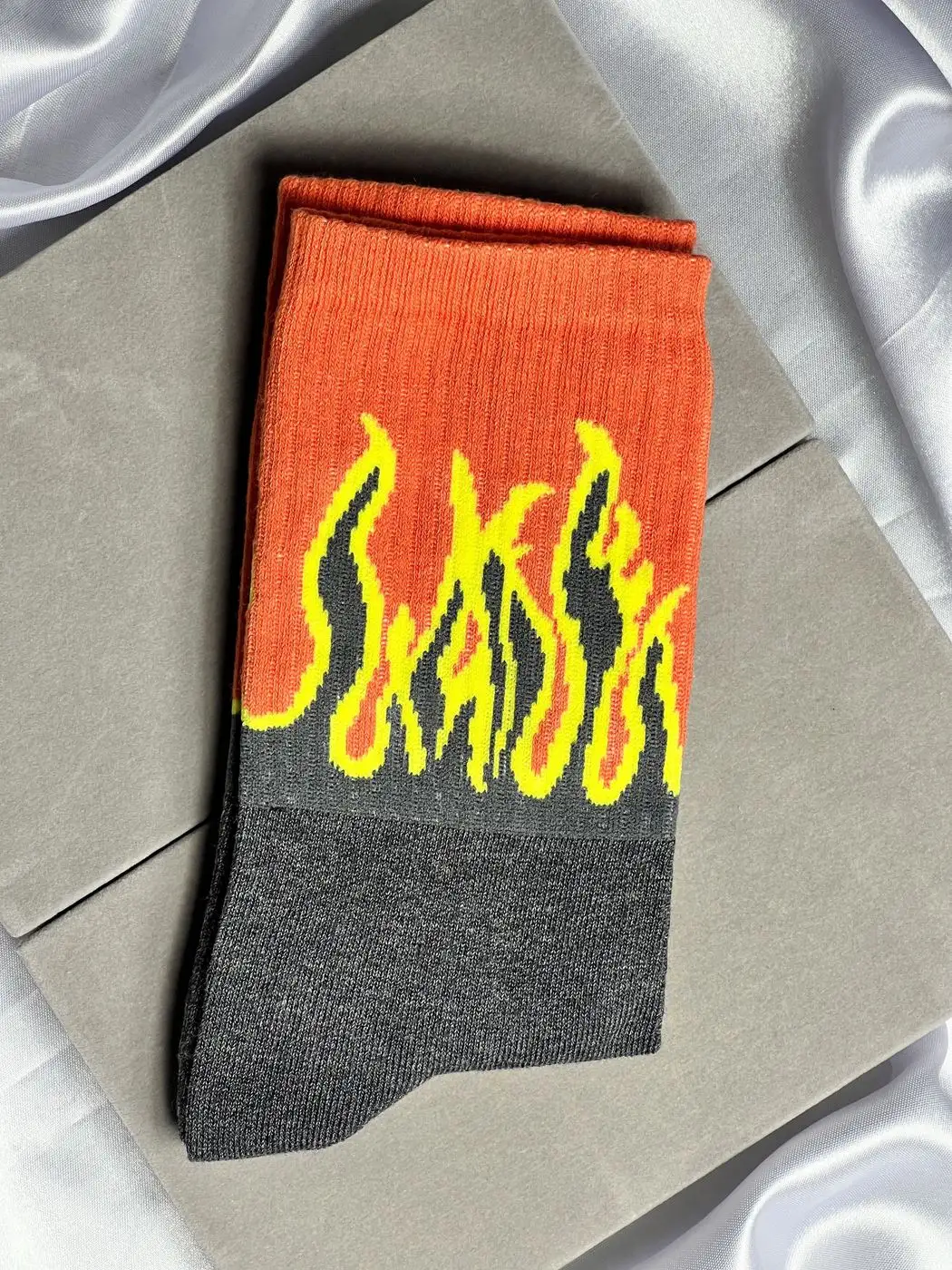 Fire socks