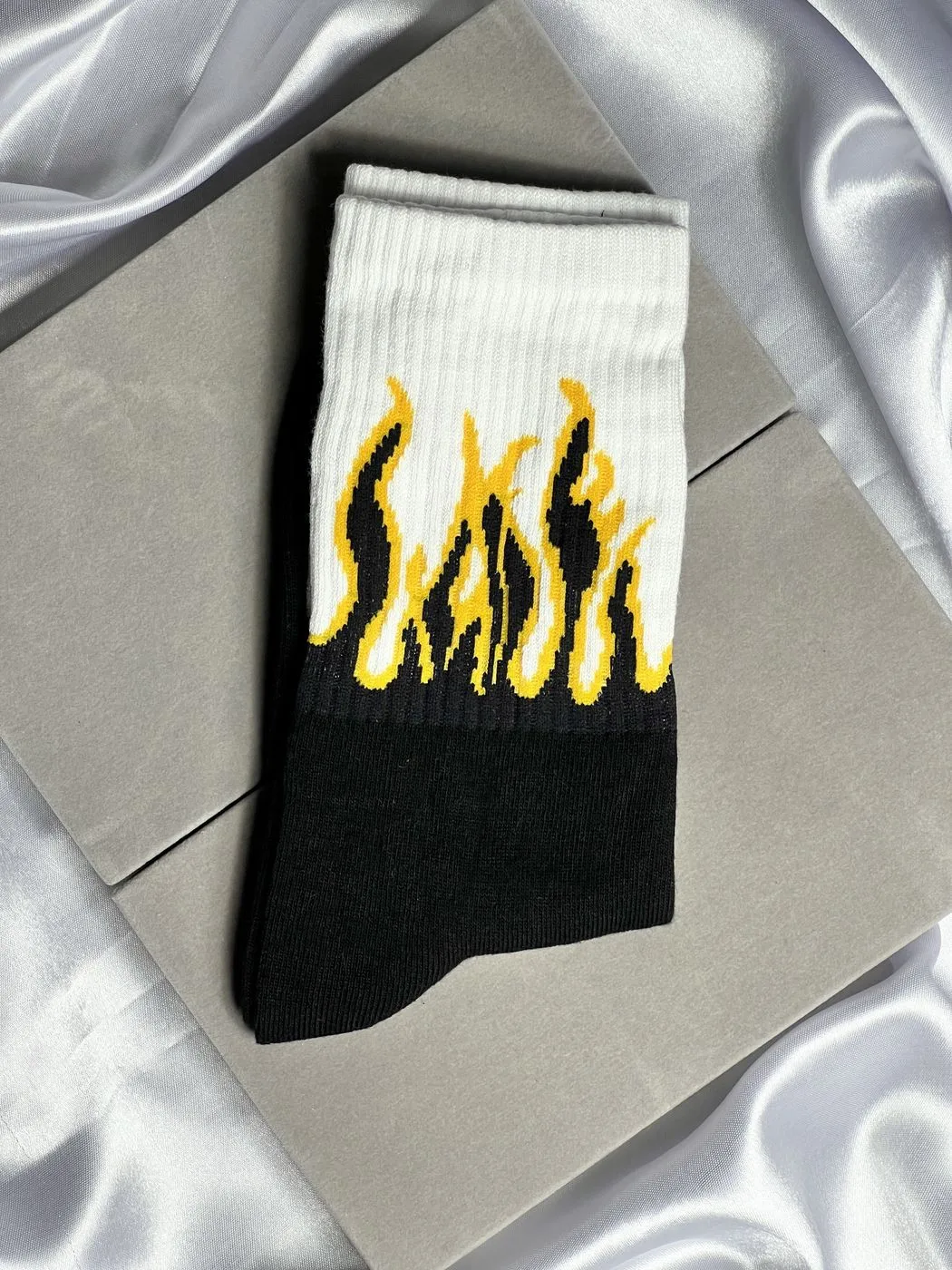 Fire socks