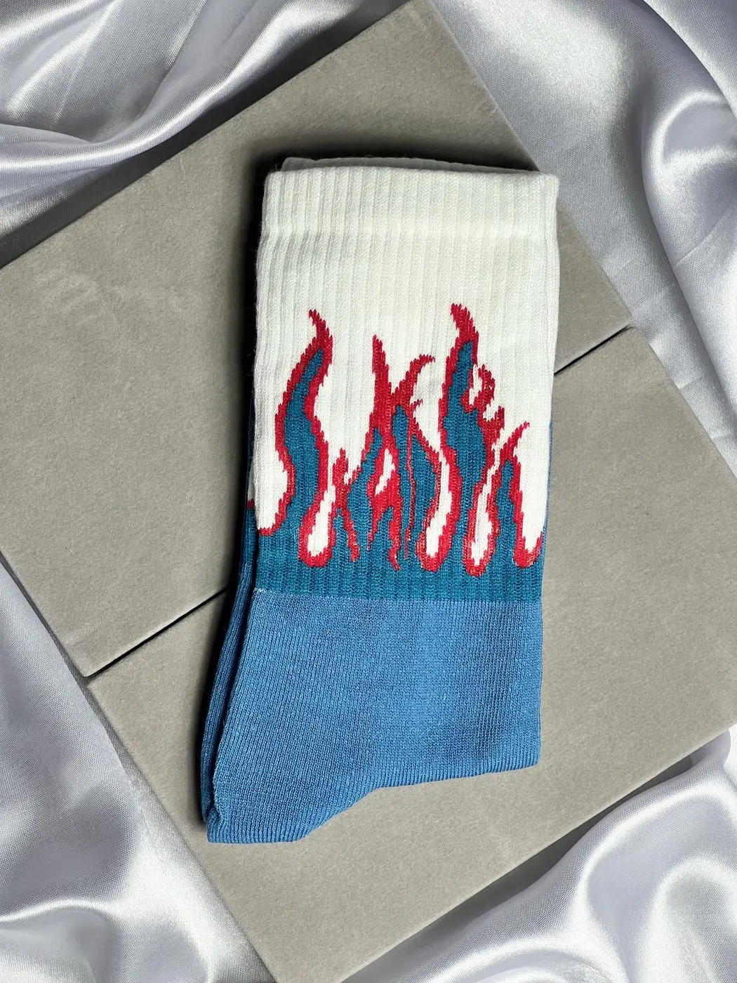 Fire socks