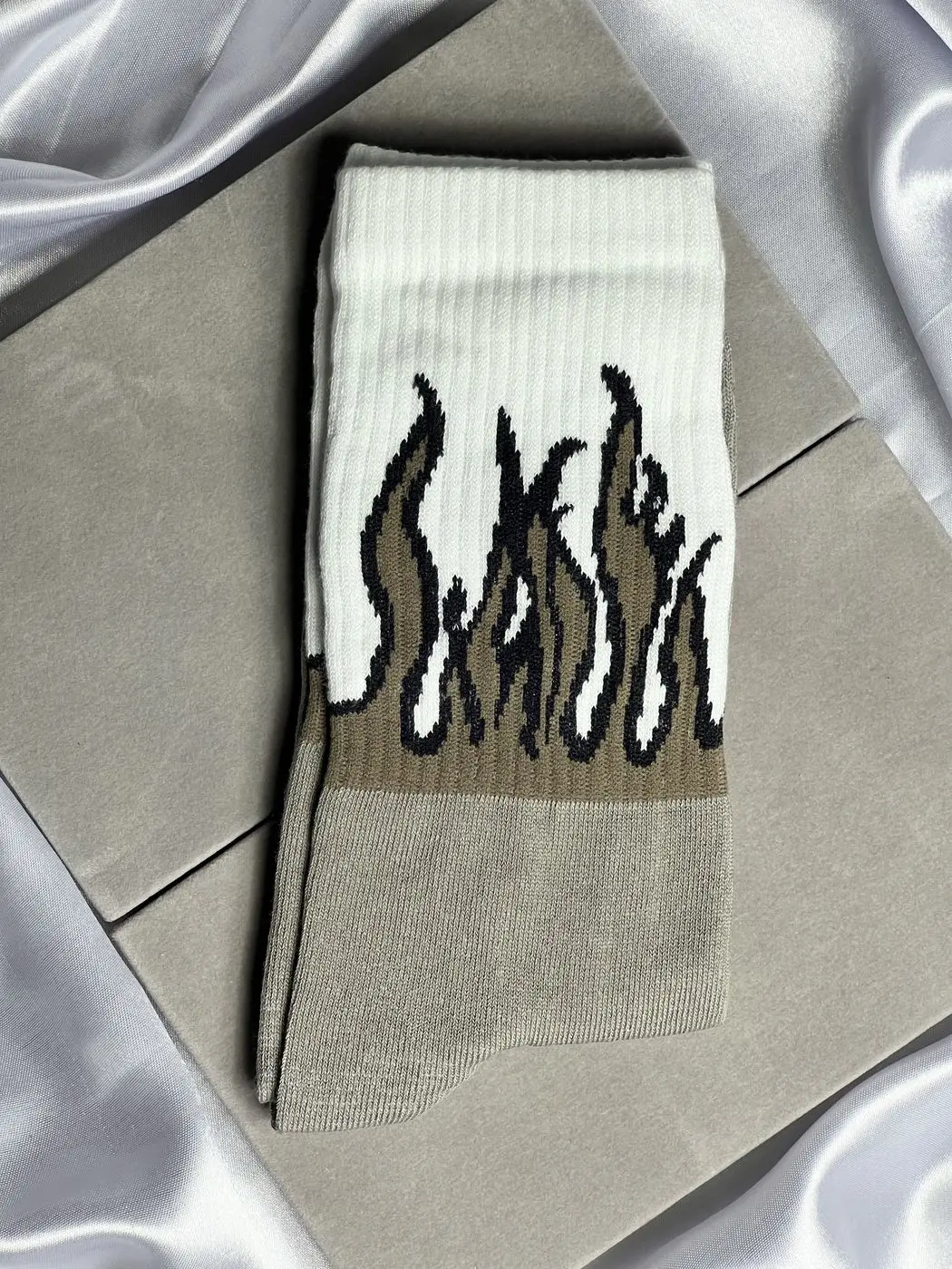 Fire socks