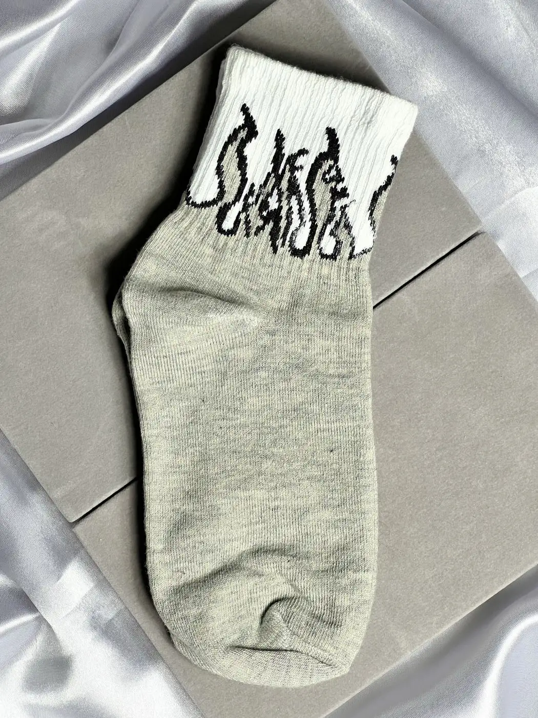Fire socks