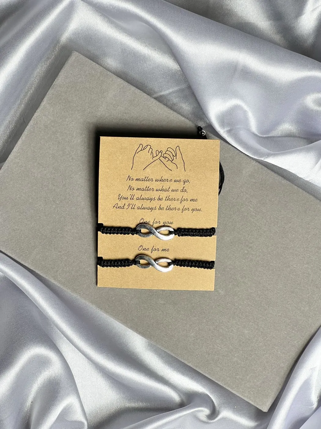Couple bracelet