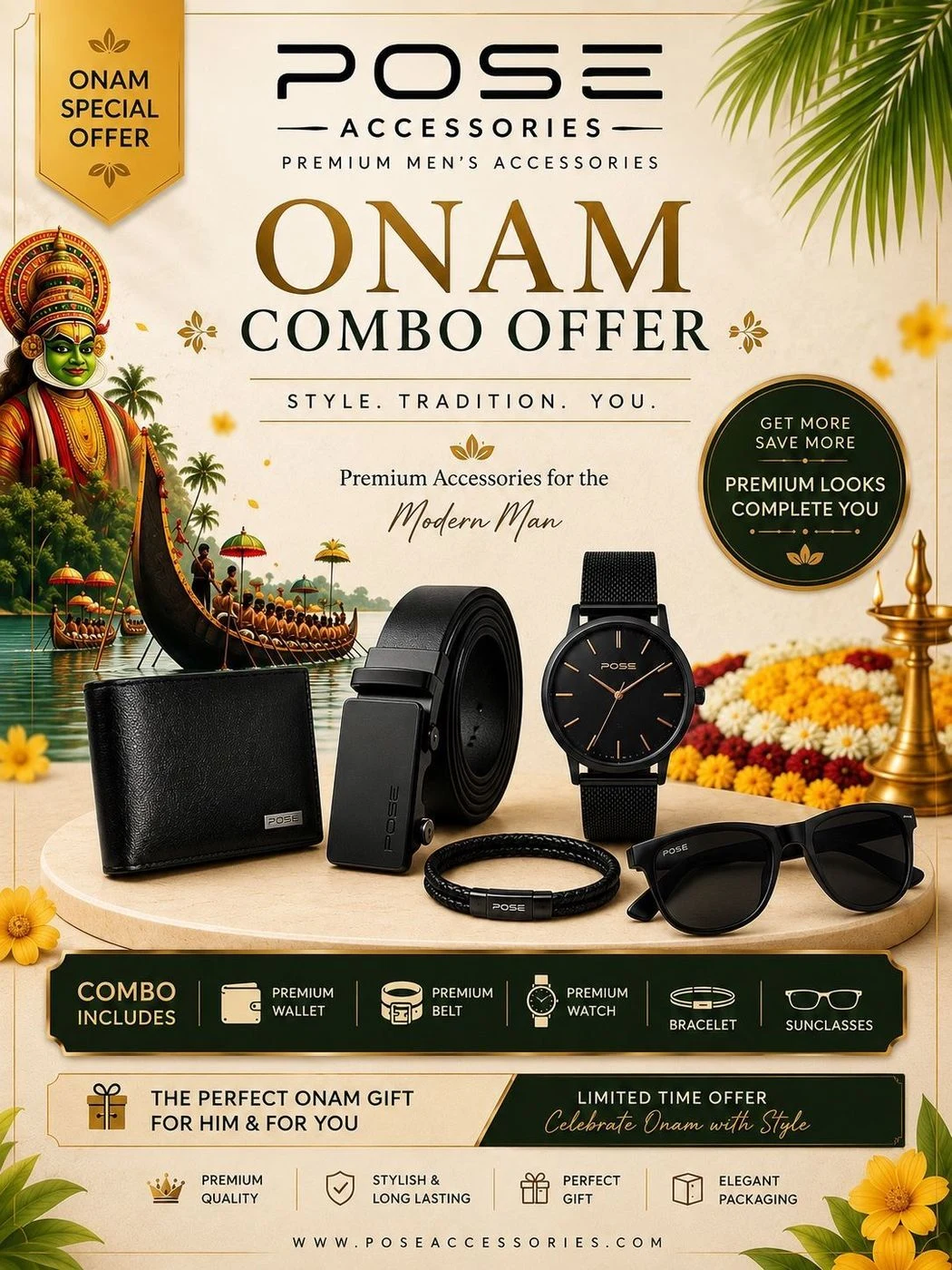ONAM COMBO OFFERS 🌼
