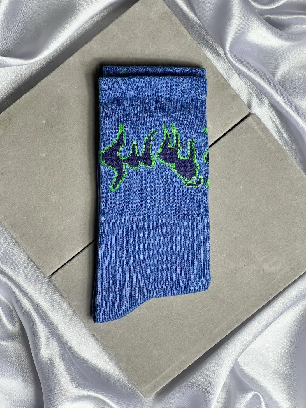Fire socks