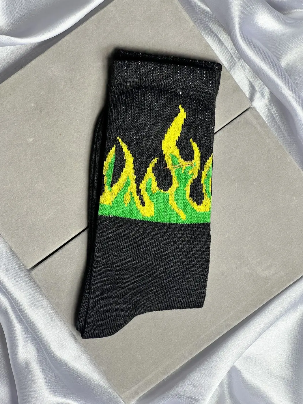 Fire socks