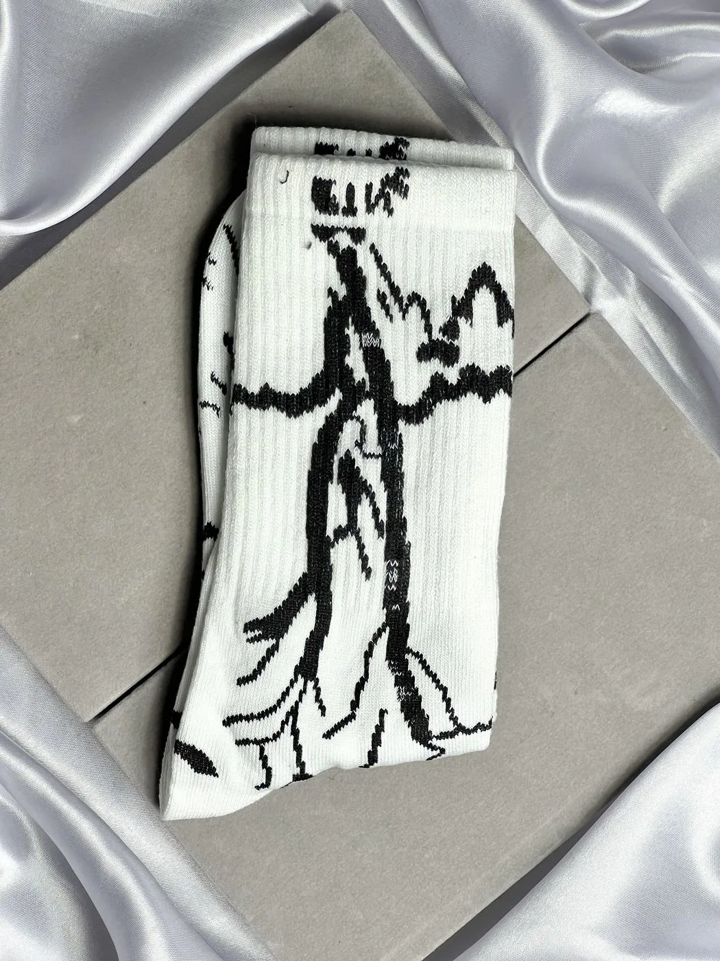 Fire socks