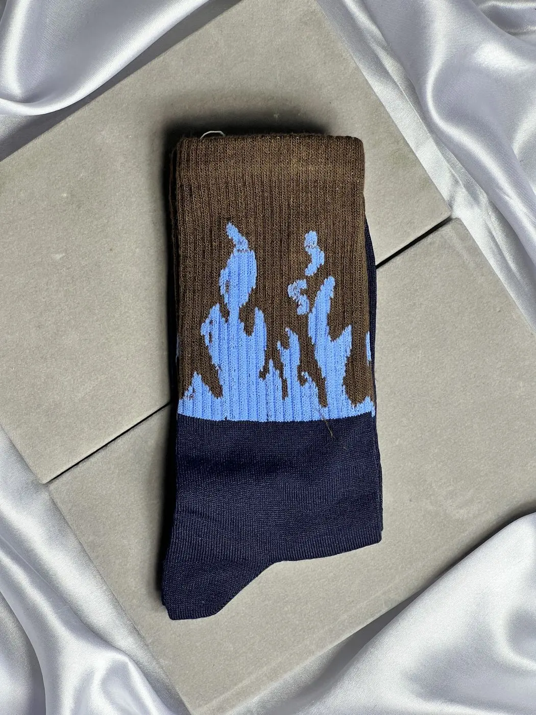 Fire socks