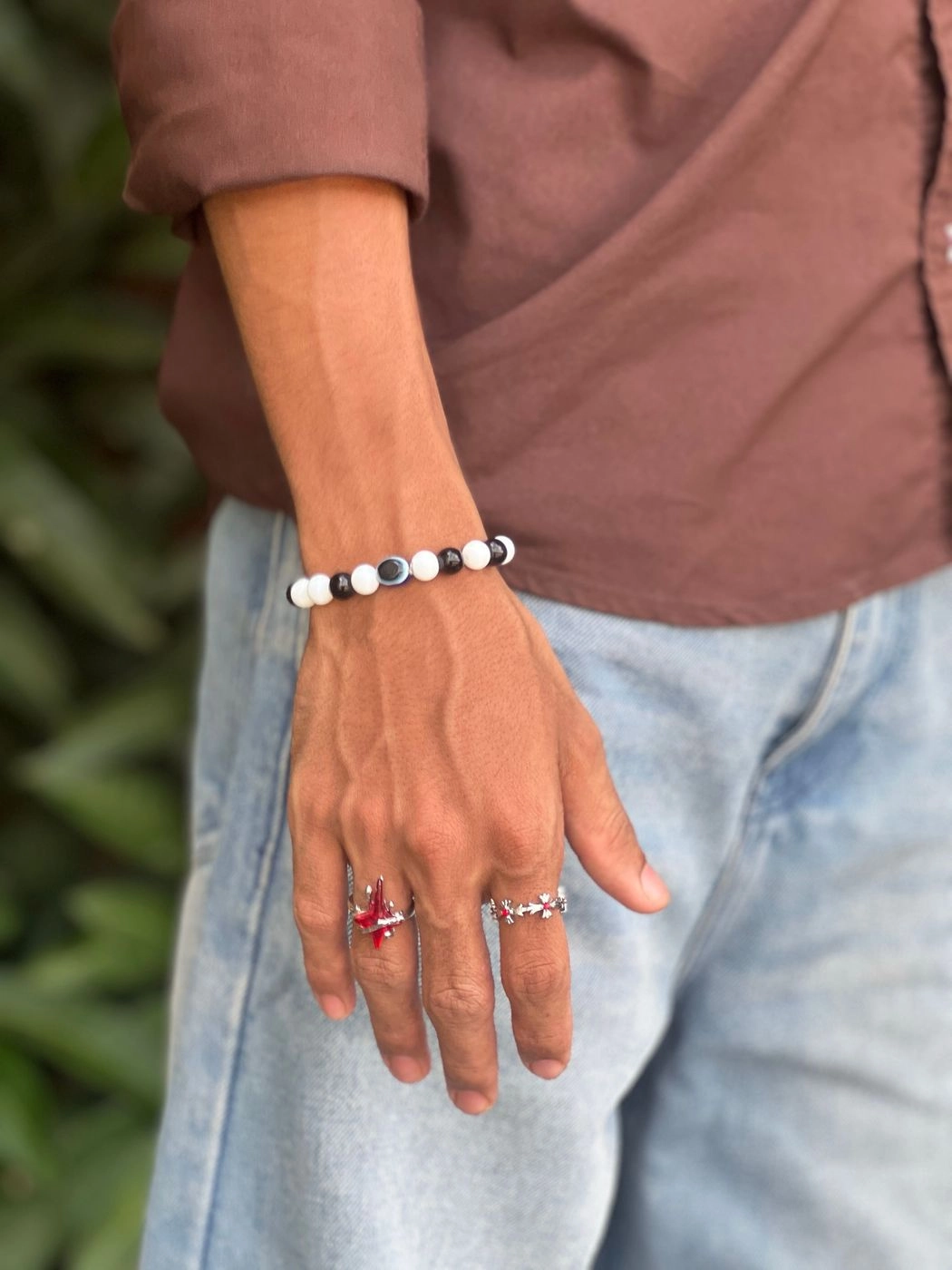 Beads bracelet 2