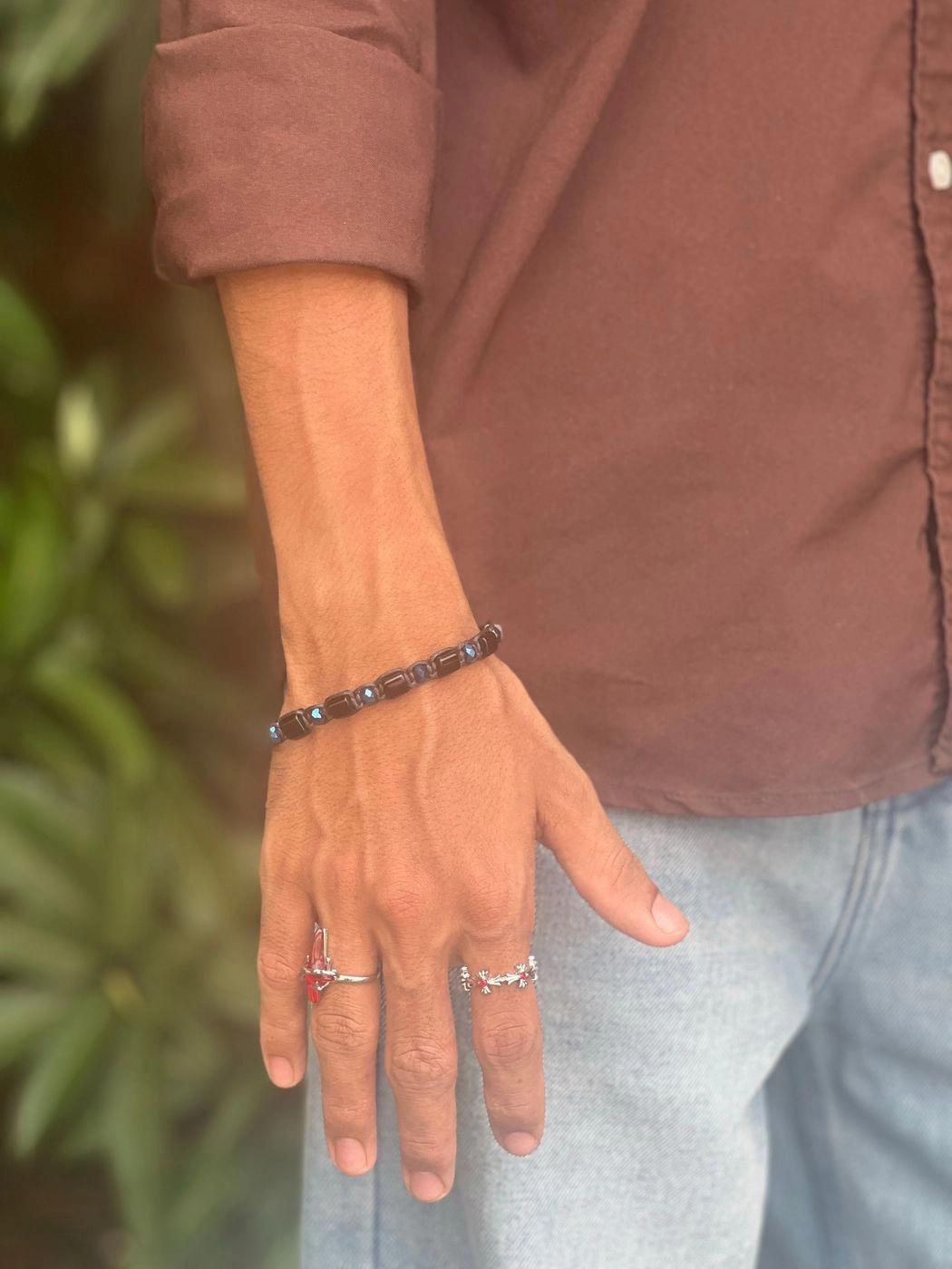Beads bracelet 2
