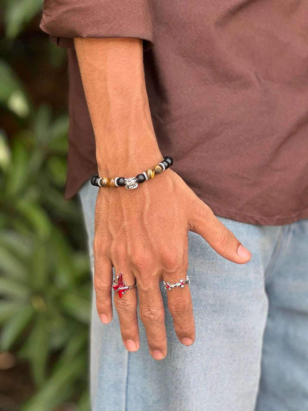 Beads bracelet 2
