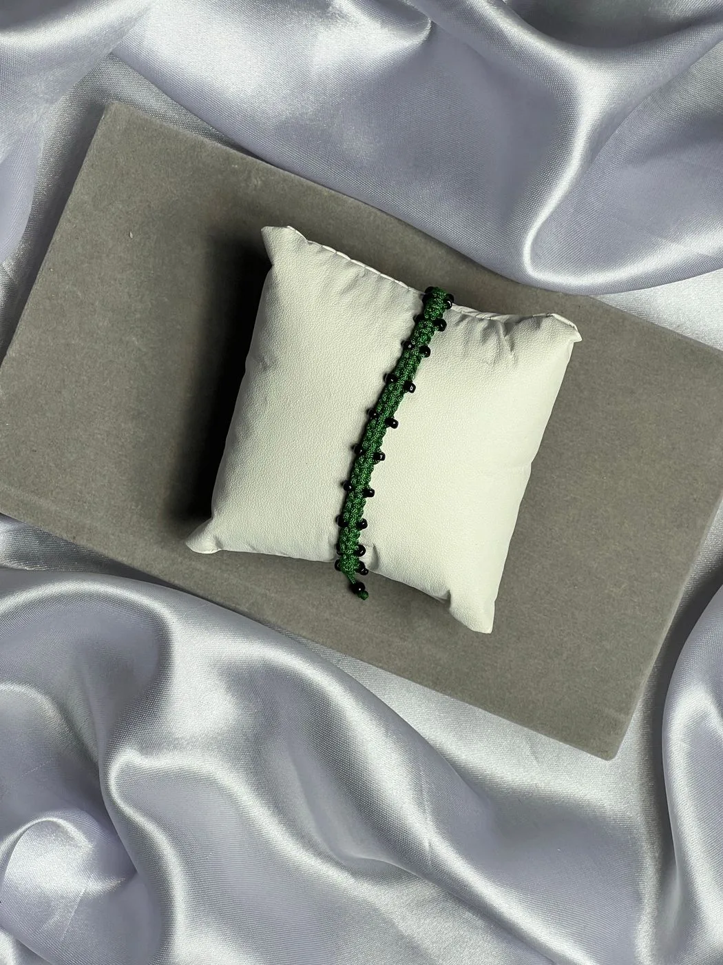Beads bracelet