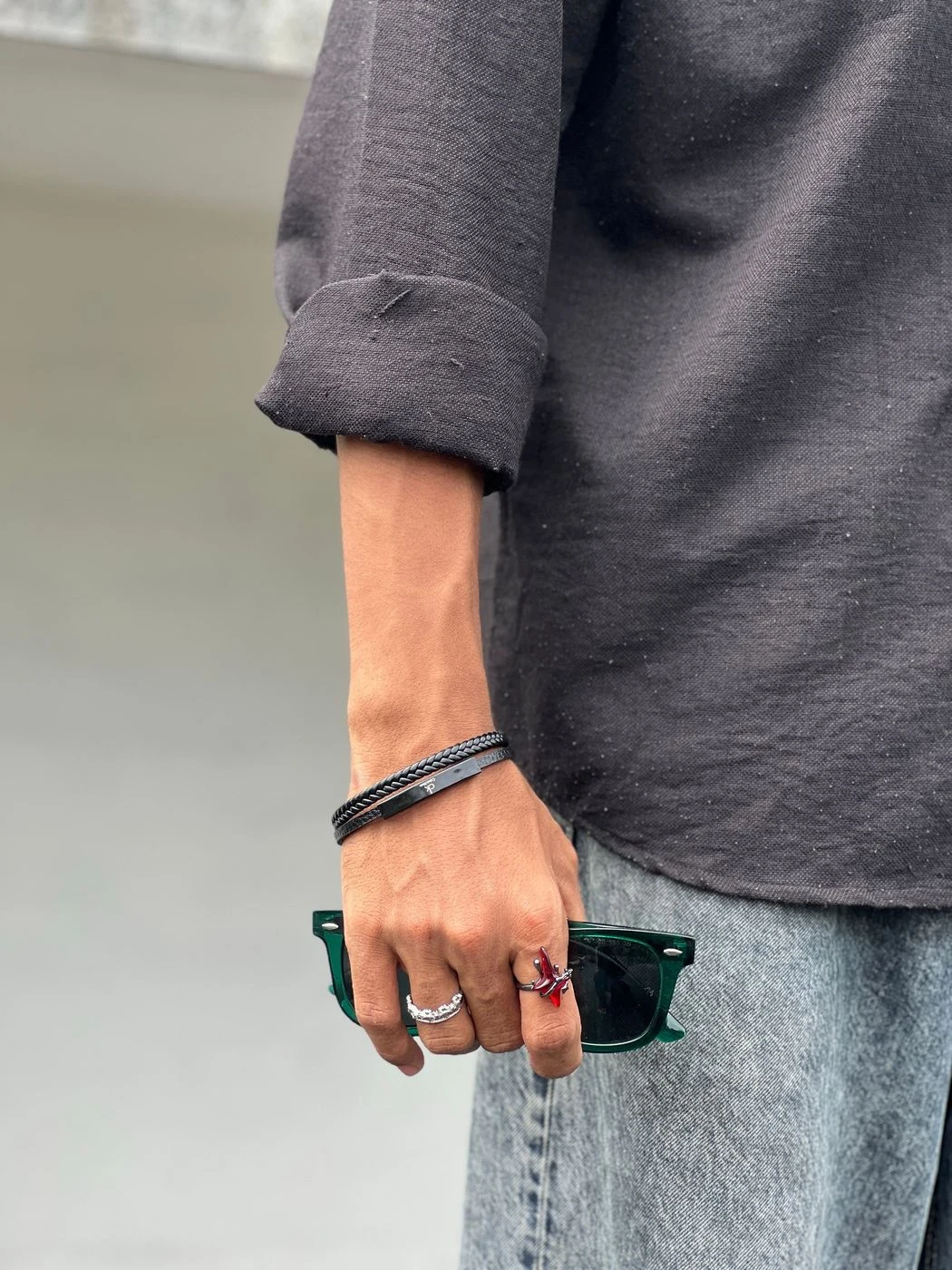 Leather band 2