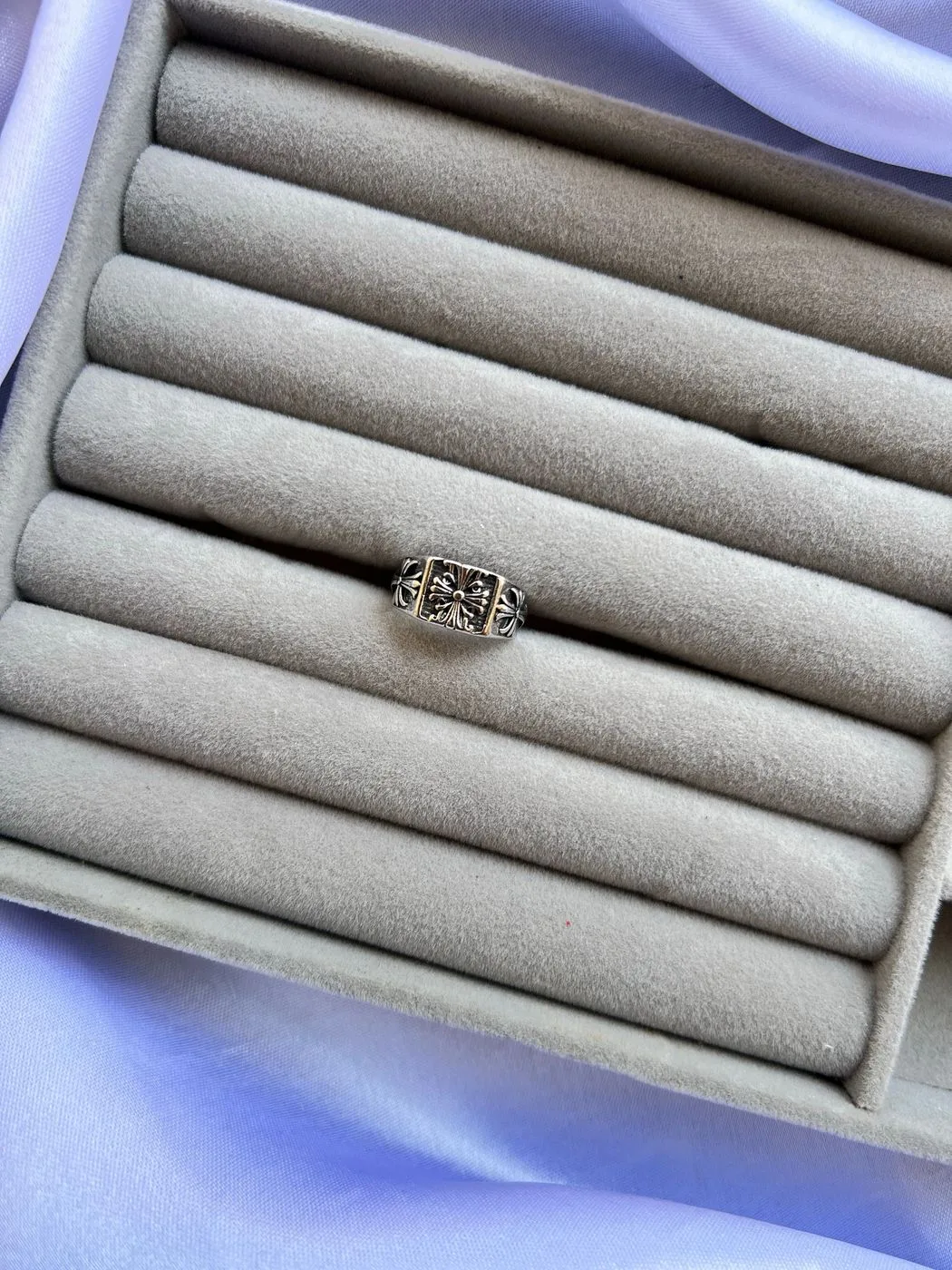 Crom ring