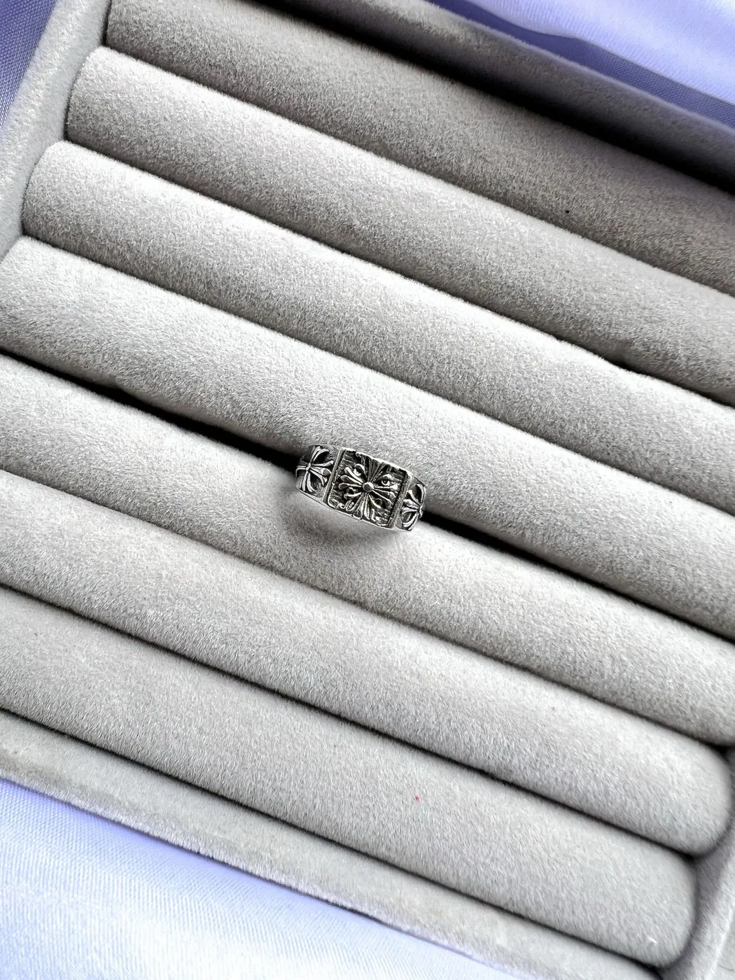 Cross Ring 1