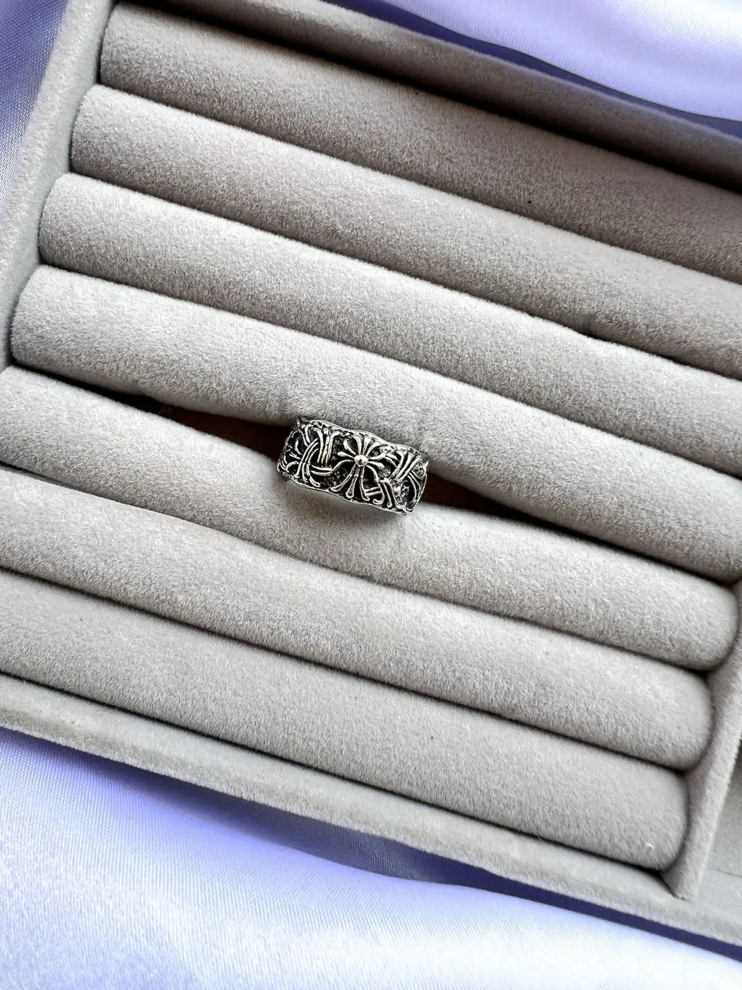 Cross Ring 1