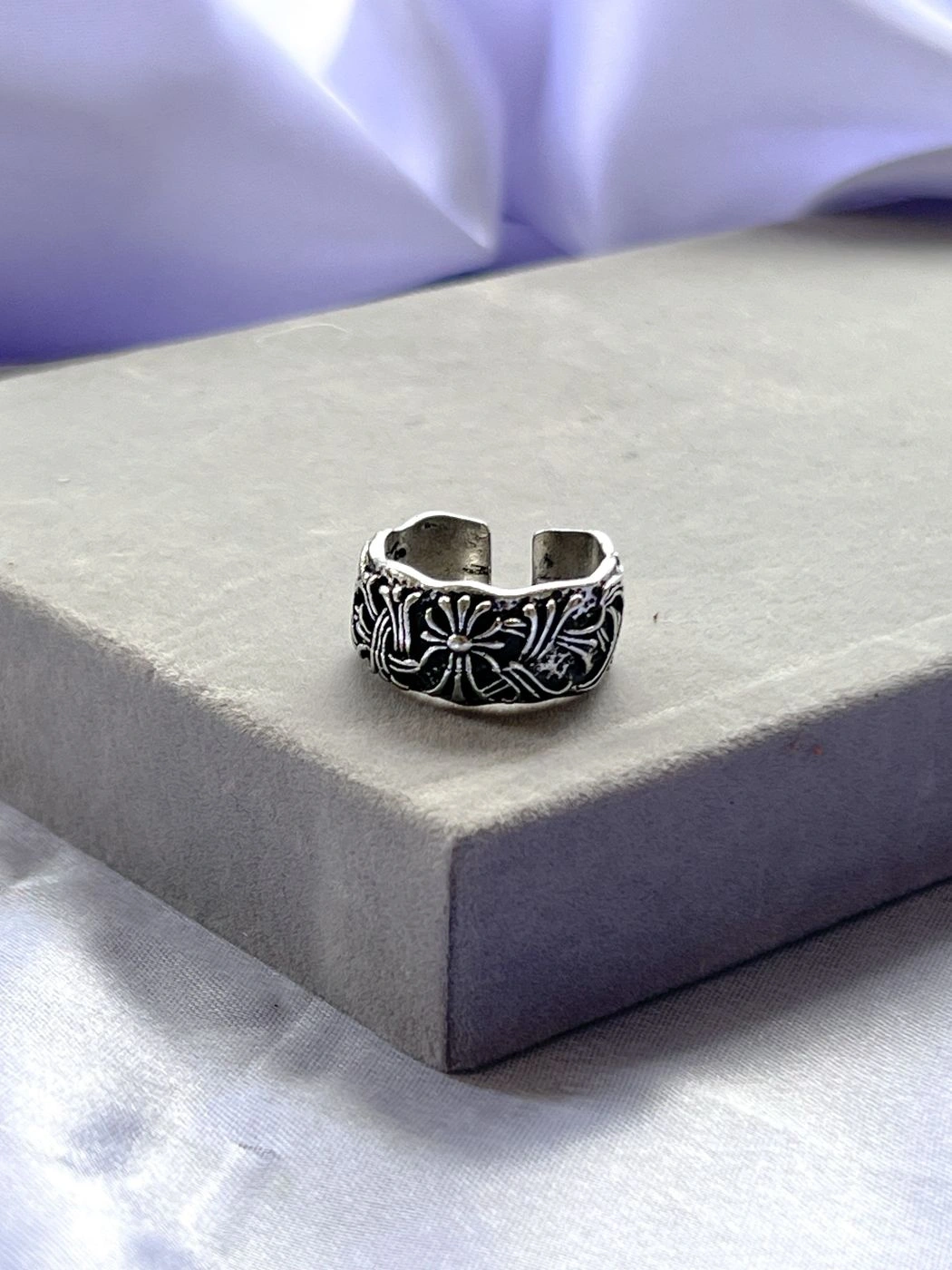 Cross Ring 2