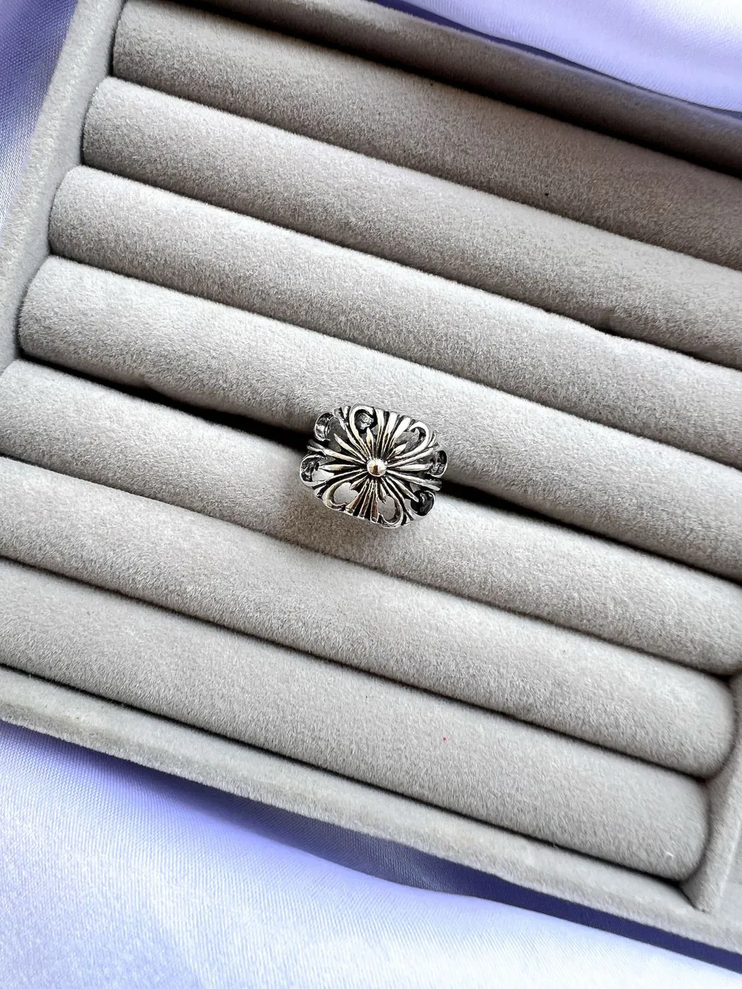 Cross Ring 1