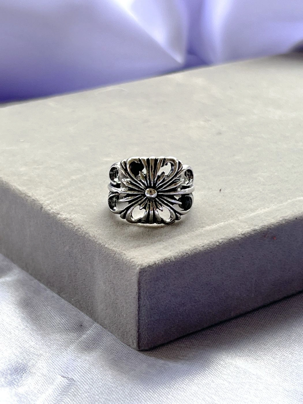 Cross Ring 2